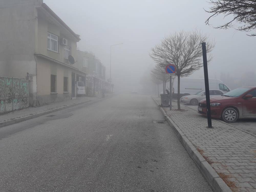 Meteorolojiden Konya'daki sürücülere önemli uyarı! Sabah saatlerine dikkat 6